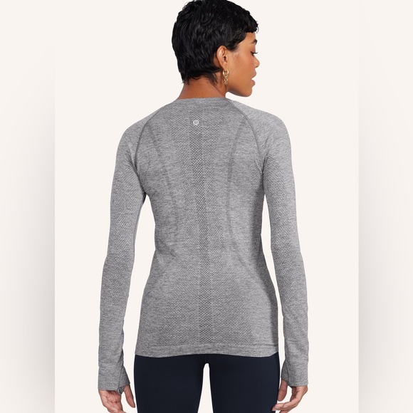 Lululemon Swiftly Tech Long Sleeve Shirt 2.0 - Picture 2 of 9